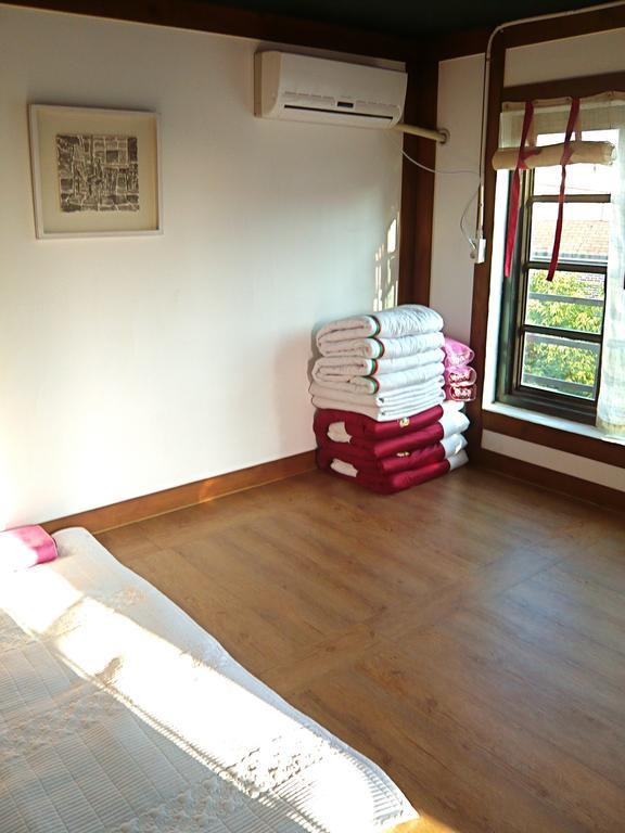 Guesthouse In Picture Jeonju Phòng bức ảnh