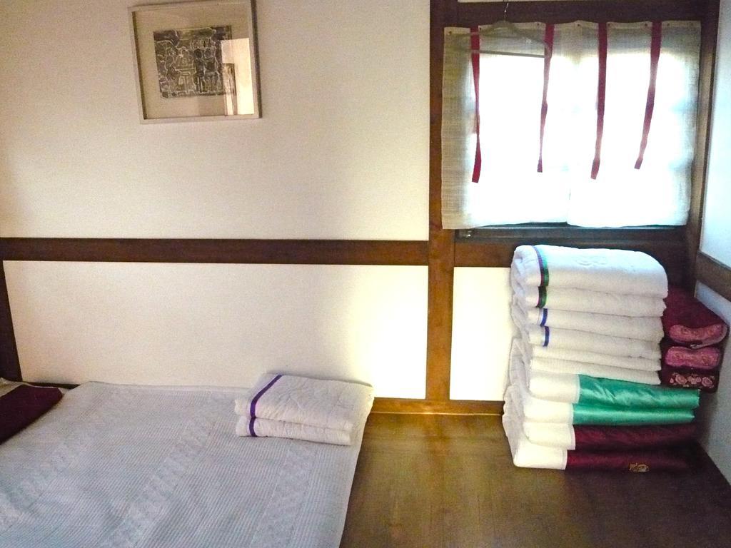 Guesthouse In Picture Jeonju Phòng bức ảnh