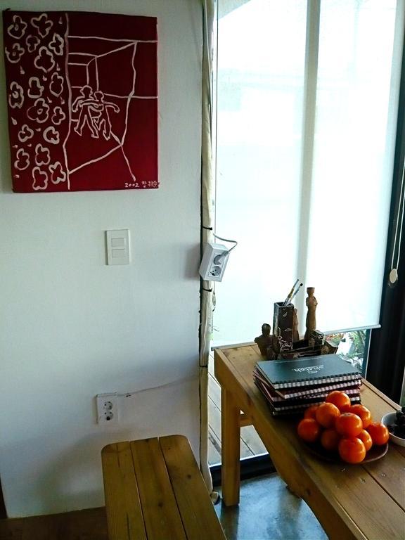Guesthouse In Picture Jeonju Ngoại thất bức ảnh