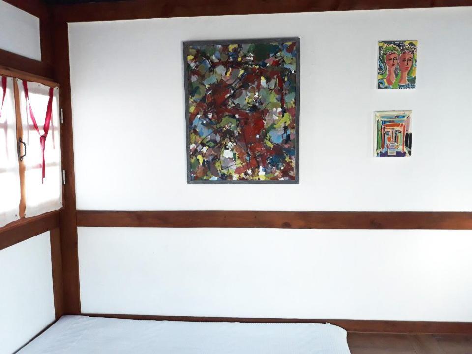 Guesthouse In Picture Jeonju Ngoại thất bức ảnh