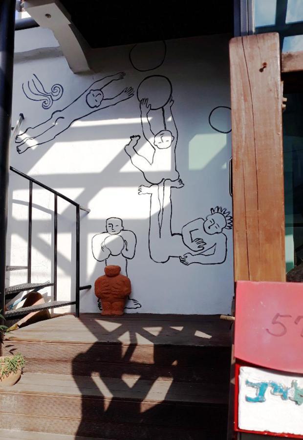 Guesthouse In Picture Jeonju Ngoại thất bức ảnh