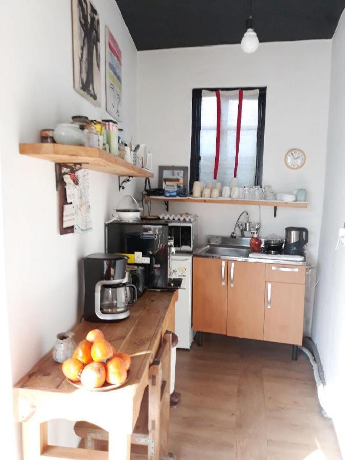 Guesthouse In Picture Jeonju Ngoại thất bức ảnh