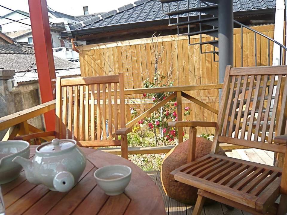 Guesthouse In Picture Jeonju Ngoại thất bức ảnh